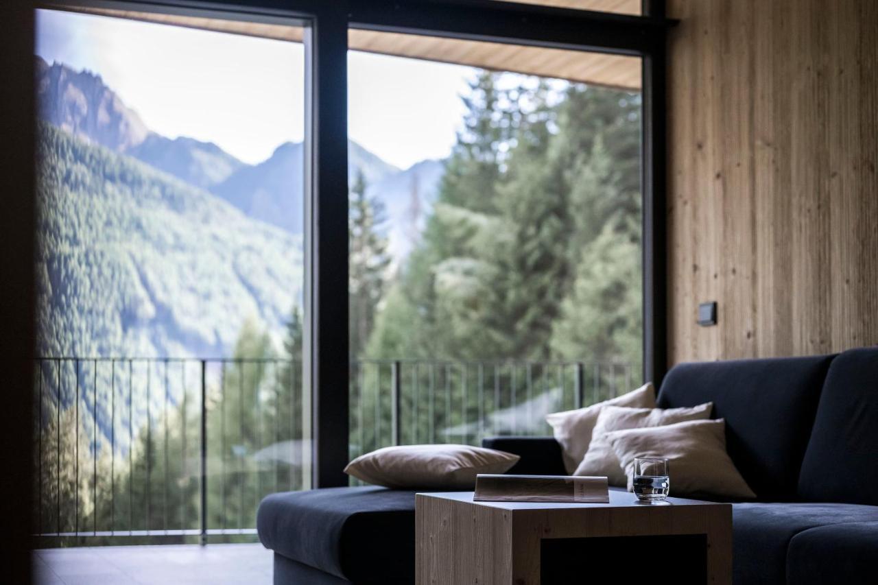 Stelza Nature Chalet Val di Vizze Exterior photo