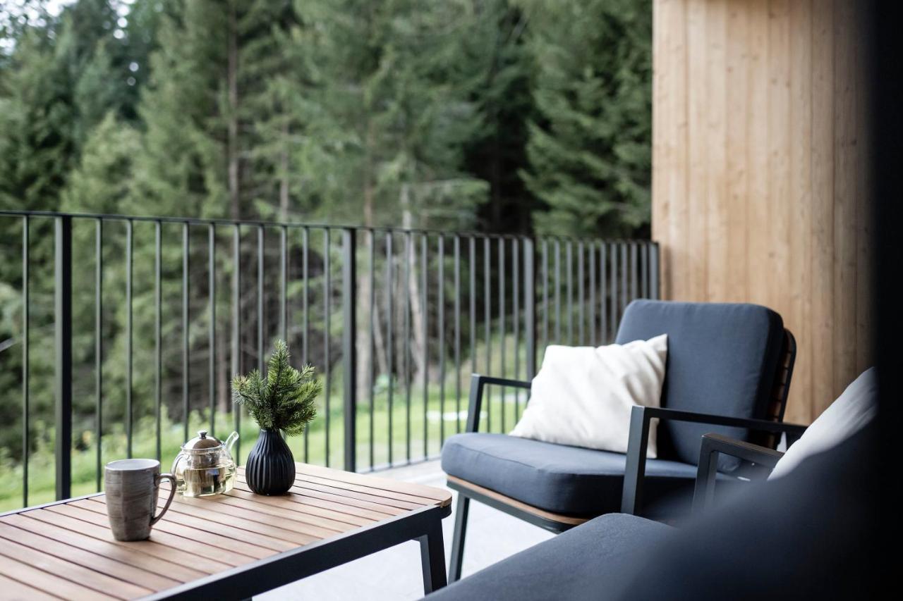 Stelza Nature Chalet Val di Vizze Exterior photo