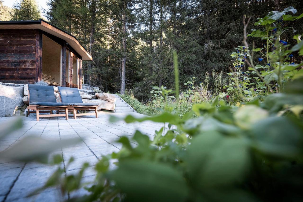 Stelza Nature Chalet Val di Vizze Exterior photo
