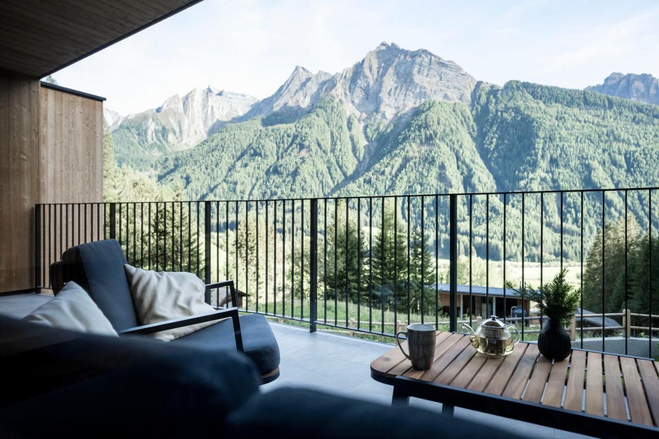 Stelza Nature Chalet Val di Vizze Exterior photo