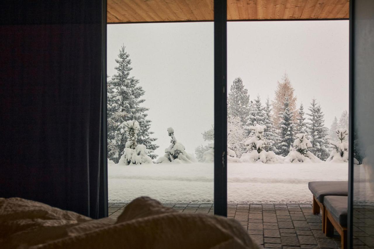 Stelza Nature Chalet Val di Vizze Exterior photo